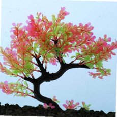 인조 어항 수초 어항수족관장식 조화수초 열대어수초 59000EA 1EA, 본상품