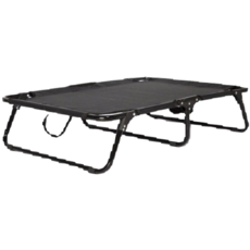 四季折疊寵物狗床 鐵藝行軍床 防潮透氣 寵物床墊 狗窩貓窩 寵物用品, 詳見包裝, 1個