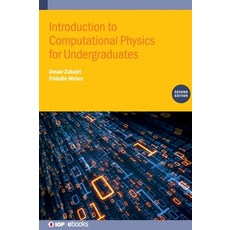 (영문도서) Introduction to Computational Physics for Undergraduates (Second Edition) Hardcover, Institute of Physics Publis..., English, 9780750364966