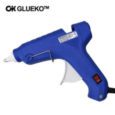 글루코 GK_50S 대형 글루건 50W 11mm, 1개