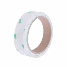 (25mm)3M 광고물 부착용 찢어쓰는 반투명 화지 양면테이프 고급스러운, 1개