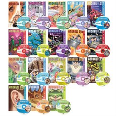 Andrew Lost 16종 직수입도서(오디오16종 단어장증정), Random House