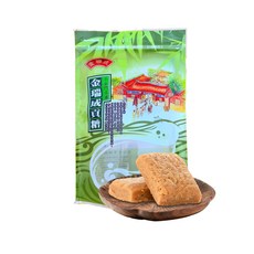 金瑞成 千層貢糖 量販包 500g 全素, 1個