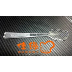 布丁湯匙 100入, 1個