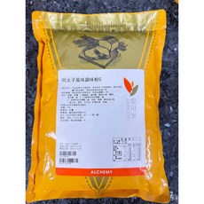糖軒町 愛可米 明太子風味調味粉S 1公斤原包裝, 1個
