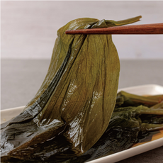 해품 명이나물 1kg 산마늘장아찌, 2개
