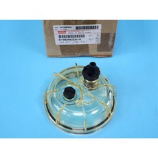 柴油濾芯塑膠杯 適用於 Isuzu 一路發/NLR/NMR/NPR/NQR, 1個