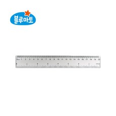 블루마토 자I(20cm)-개별opp포장 Cm Inch표시