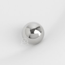 마그네틱 원볼 자석, 1개, 실버