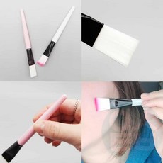 위블리 마스크팩 브러쉬