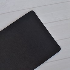 가방 바닥-소(검정-가로35세로25)두께2mm, 1개