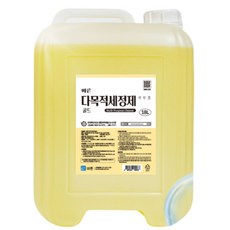 바른 초강력 다목적세정제 골드 레몬에이드향 18L 1개