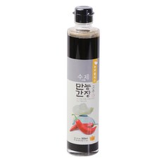 농부플러스 만능간장 고추간장, 1개, 300ml, 만능고추간장