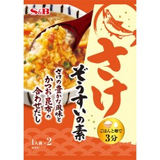 S&B 사케조수이노모토 13g×10개