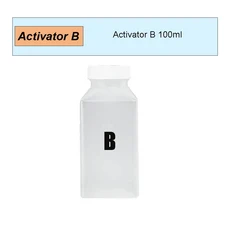 100ML 활성제 A 연화 및 B 필링 물 전사 인쇄, 03 Activator B
