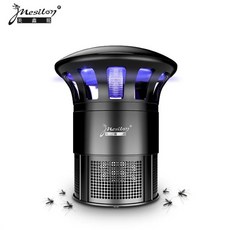 280W 三管 太陽能滅蚊燈 戶外庭院兩用, 插電式377A（3w一臺）110V