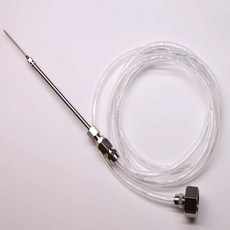 이케시메 시메카 송곳 생선회 낚시 도구 방혈 루미카, 1개