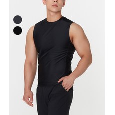 무신사 스탠다드 SPORTS 짐 탱크 슬리브리스 2color 199653