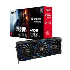 ASUS TUF RX9070XT O16G CALL of DUTY Edition 대원씨티에스, 9070XT-CODBO7