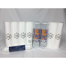 清淨淨水* 逆滲透RO純水機一年份NSF濾心，不含RO膜9支促銷價380元, 1個, 圖1 5微米