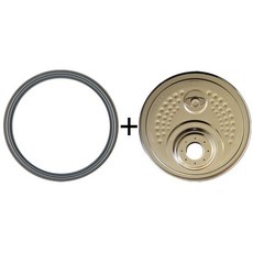 쿠쿠 전기 밥솥 고무패킹+스텐커버 CRP-LHTR0610FW 747914, 쿠쿠 전기 밥솥 고무패킹+스텐커버 CRP-LHTR061