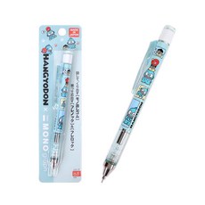 산리오 한교동 톰보우 모노그래프 샤프 0.5mm, 1개