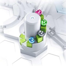 라벤스부르거 그래비트랙스 파워 엘리베이터 - 인터랙티브 구슬 런 슬로프 토이 추가 부품