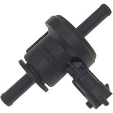 현대 액센트 엘란트라 에쿠스 제네시스 기아 쏘울 리오 5 보레고용 증발기 캐니스터 퍼지 밸브 솔레노이드 2891026900, 1개