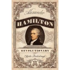 (英文圖書)Alexander Hamilton Revolutionary 平裝版, Square Fish, 英文