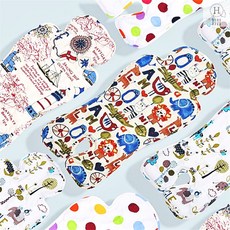 유모차 쿨시트 통풍 메쉬 여름 카시트 쿨매트 아기쿨시트, 땡글이친구들