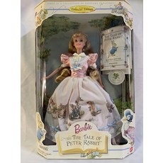 Barbie 1997 Collector Edition 피터 래빗 이야기, 기본, 기본, 1개