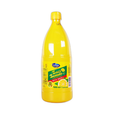 베르 레몬주스 농축액 입 레몬농축액 하이볼레몬즙, 1L, 3개
