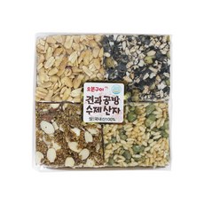 오븐구이 견과공방 수제산자 330g, 1개