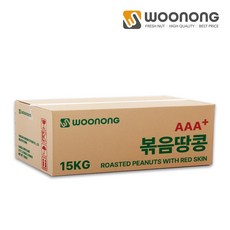 우농 25년산 햇 볶음땅콩 3.75kg 4관, 1개, 15kg