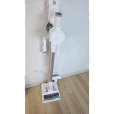 홈리아 차이슨 무선청소기 원룸 진공 가벼운 청소기 220BL, 블랙, 회전형 침구 브러시 세트
