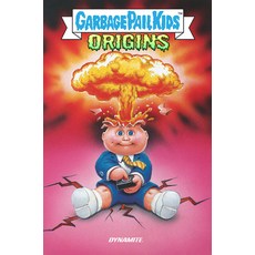 (영문도서) Garbage Pail Kids: Origins Paperback, Dynamite Entertainment, English, 9781524123741