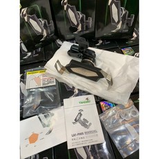 TAKEWAY 黑隼Z手機架 黑準 ANV磁浮減震 LA1-PH05 後照鏡版 超級材料庫公司貨, Black