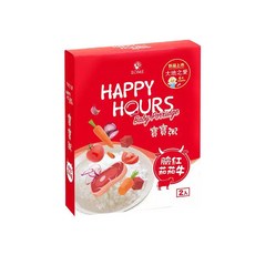 LOME 大地之愛寶寶粥 田園蔬菜口味 6個月以上寶寶副食品 全素, 300g, 1個, 大地之愛｜寶寶"麵"｜紅醬菜菜豬