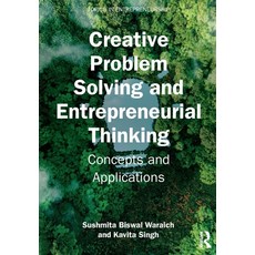 (英文圖書)Creative Problem Solving and Entrepreneurial Thinking: Concepts and Applications 平裝版, Routledge, English, Paperback