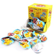 가온로그 포켓몬 도장놀이 랜덤박스 귀여운도장