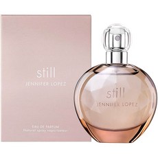 JENNIFER LOPEZ STILL 星鑽女性淡香精 100ml, 1個