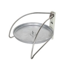 (Dulton) 110mm 175mm 165mm H21-0307IV 달톤 모스키토 코일 홀더 아이보리 모기 향, 1개