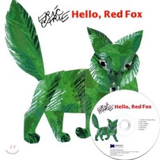 [JYbooks(제이와이북스)]노부영 Hello Red Fox (원서 & CD) (Paperback + CD), JYbooks(제이와이북스)