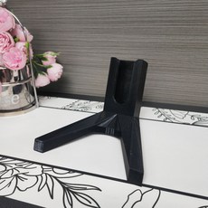 腳支腳 自行車腳撐山地公路車曲柄停車架路邊撐立腳架車梯支架配件, 黑色款, 1個