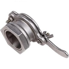 꿀 게이트 밸브 벌꿀 버킷 탭 벌집 스테인리스 스틸 추출기 양봉 병입 장비 양봉가 도구, HERCHR 게이트 밸브 부속 관개 자재 꿀 벌꿀 버킷