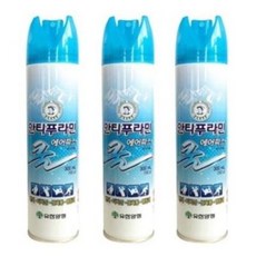 안티푸라민 쿨 에어파스 300mL, 1개입, 12개