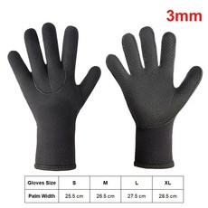 스쿠버 다이빙 후드 네오프렌 잠수복 내구성이 뛰어난 신축성 캡 스노클링 카약용 서핑 열, L, 색상: 3. KNN-025 / 크기: D. L