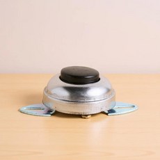 자동차 버튼 금속 방수 빠른 활성화 푸시 트럭용 전기 에어혼 차량용, 1개, 기본