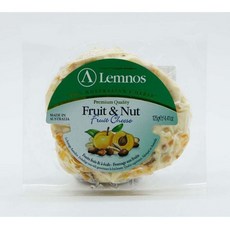 맛있는치즈 램노스 냉장 후르츠넛 과일치즈 125g