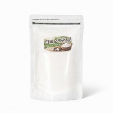 타피오카 전분 가루 소분 상하이 버터떡 재료, 1개, 200g